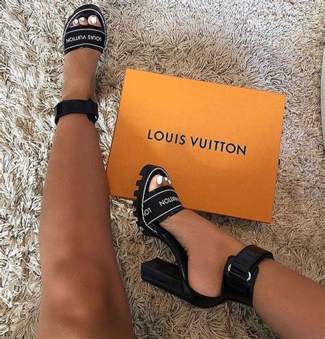 louis vuitton laars met hak